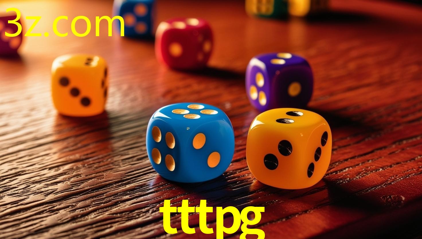 Slots no Site TTTPG.COM