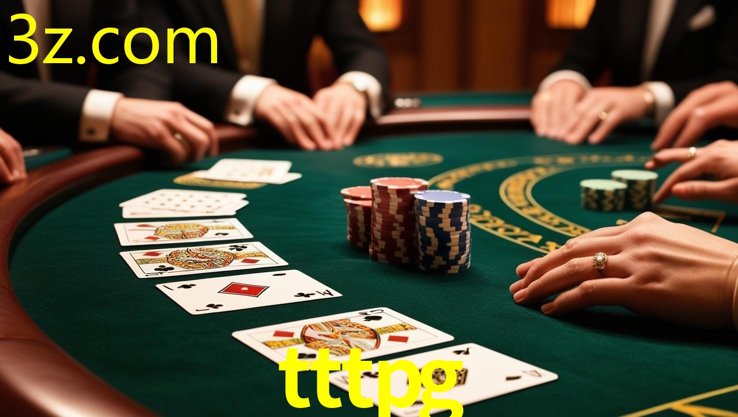 Bonus na Cassino Online TTTPG.COM